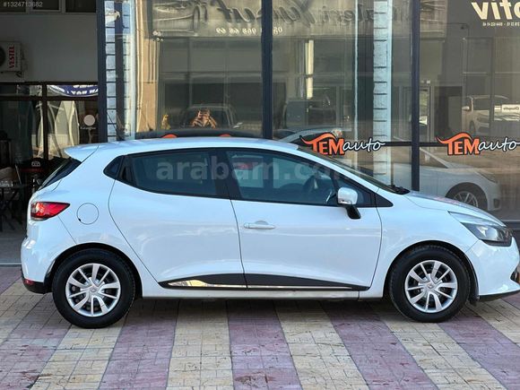 TEM AUTODAN HATASIZ AYARINDA 2013 MODEL CLİO