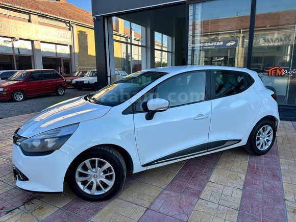 TEM AUTODAN HATASIZ AYARINDA 2013 MODEL CLİO