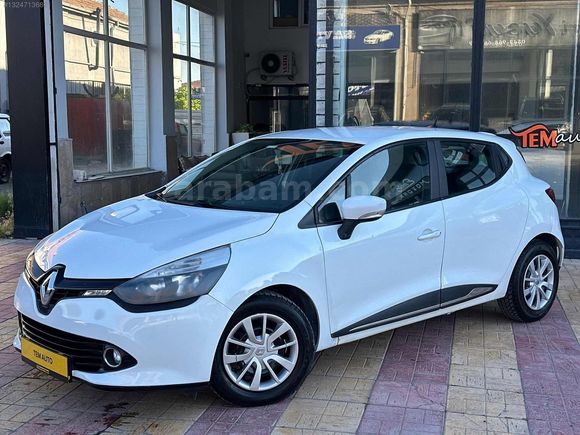 TEM AUTODAN HATASIZ AYARINDA 2013 MODEL CLİO