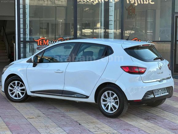 TEM AUTODAN HATASIZ AYARINDA 2013 MODEL CLİO