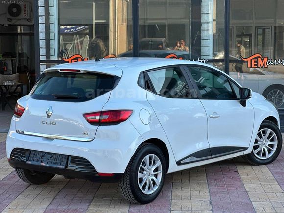 TEM AUTODAN HATASIZ AYARINDA 2013 MODEL CLİO