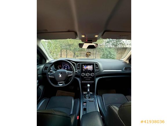 DAS AUTODAN HATASIZ 2022 İCON MEGANE4!