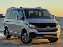 2024 MODEL TRANSPORTER KISA ŞASE CAMLI VAN DSG 34.000KM HATASIZ