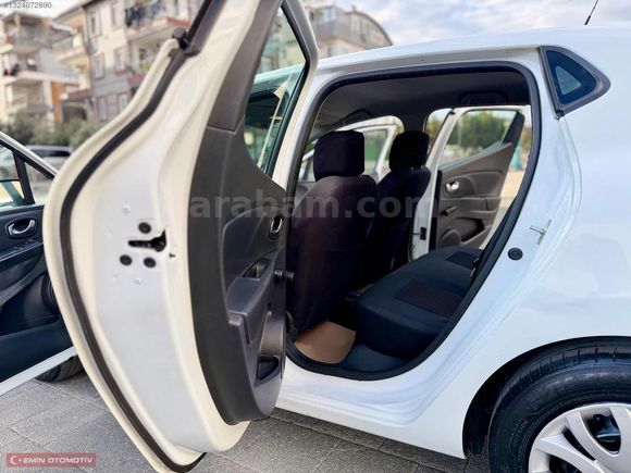 173 BİNDE 1.5 DCİ JOY CAM GİBİ CLİO