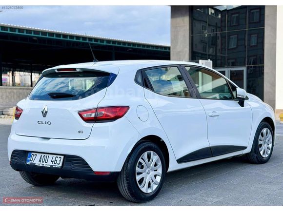 173 BİNDE 1.5 DCİ JOY CAM GİBİ CLİO