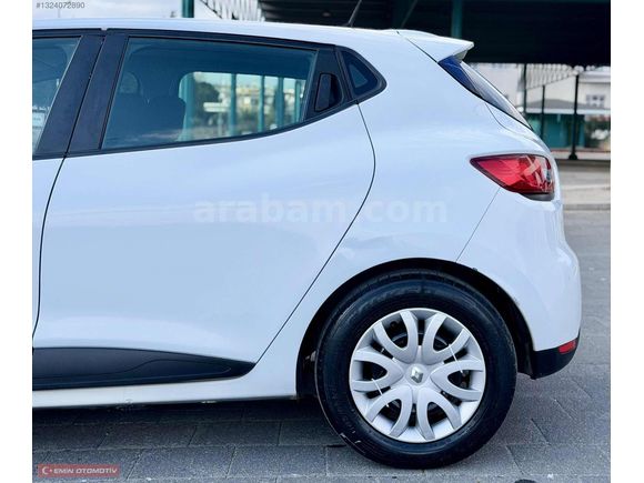 173 BİNDE 1.5 DCİ JOY CAM GİBİ CLİO