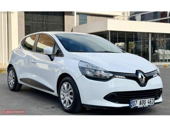 173 BİNDE 1.5 DCİ JOY CAM GİBİ CLİO