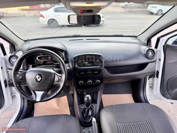 173 BİNDE 1.5 DCİ JOY CAM GİBİ CLİO