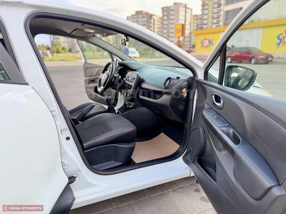 173 BİNDE 1.5 DCİ JOY CAM GİBİ CLİO