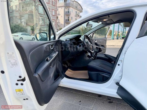173 BİNDE 1.5 DCİ JOY CAM GİBİ CLİO