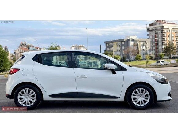 173 BİNDE 1.5 DCİ JOY CAM GİBİ CLİO
