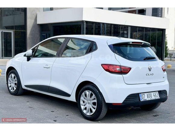 173 BİNDE 1.5 DCİ JOY CAM GİBİ CLİO