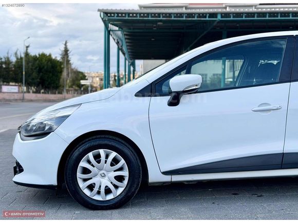 173 BİNDE 1.5 DCİ JOY CAM GİBİ CLİO