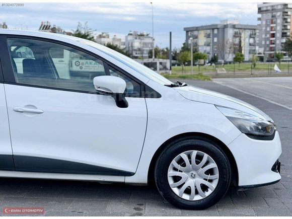 173 BİNDE 1.5 DCİ JOY CAM GİBİ CLİO