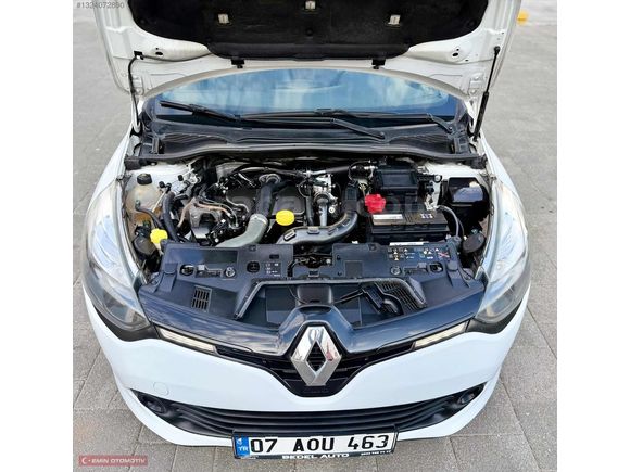 173 BİNDE 1.5 DCİ JOY CAM GİBİ CLİO