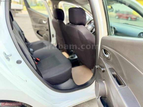 173 BİNDE 1.5 DCİ JOY CAM GİBİ CLİO