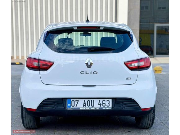 173 BİNDE 1.5 DCİ JOY CAM GİBİ CLİO