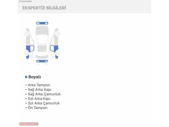 173 BİNDE 1.5 DCİ JOY CAM GİBİ CLİO