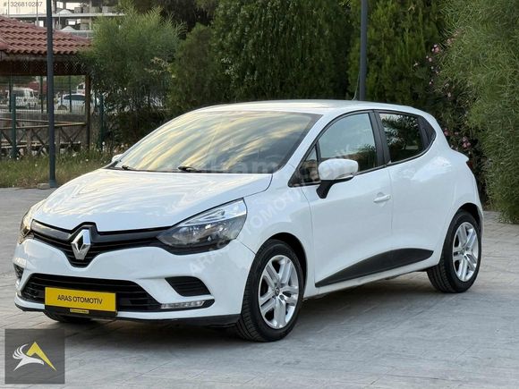 ARAS OTOMOTİV'DEN DEĞİŞENSİZ BAKIMLI CLİO