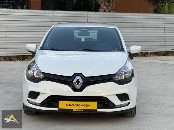 ARAS OTOMOTİV'DEN DEĞİŞENSİZ BAKIMLI CLİO