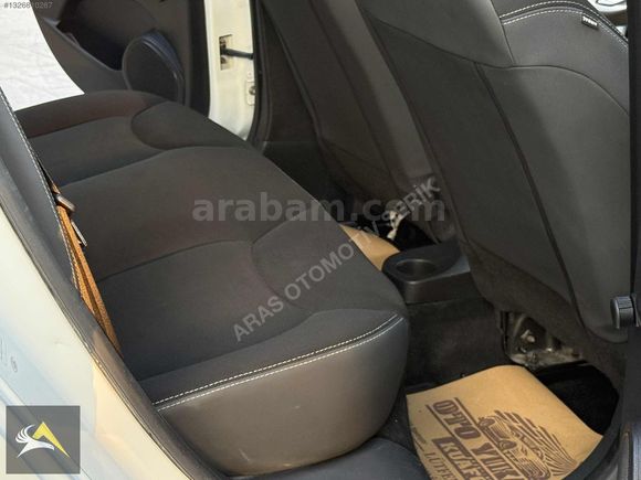 ARAS OTOMOTİV'DEN DEĞİŞENSİZ BAKIMLI CLİO
