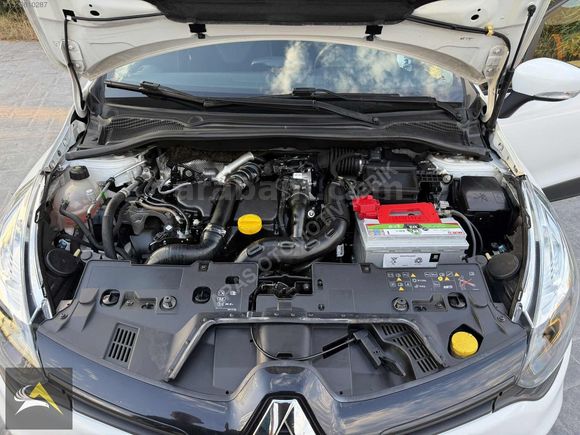ARAS OTOMOTİV'DEN DEĞİŞENSİZ BAKIMLI CLİO