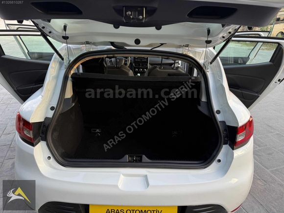 ARAS OTOMOTİV'DEN DEĞİŞENSİZ BAKIMLI CLİO