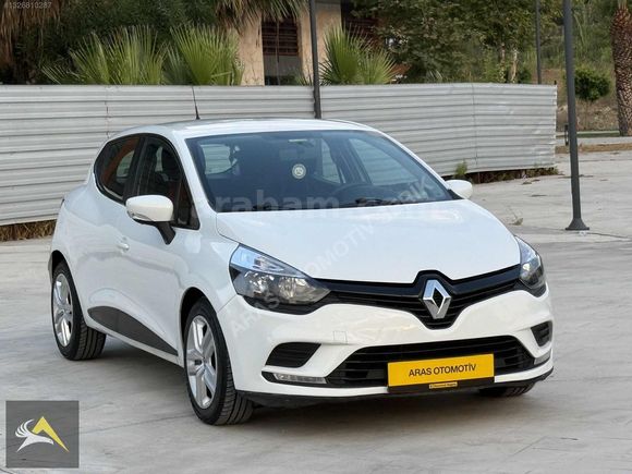 ARAS OTOMOTİV'DEN DEĞİŞENSİZ BAKIMLI CLİO