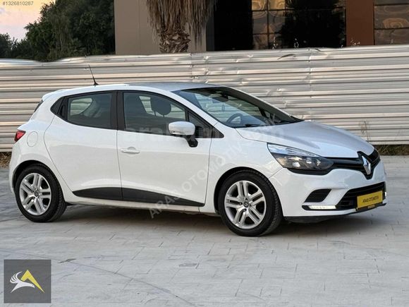 ARAS OTOMOTİV'DEN DEĞİŞENSİZ BAKIMLI CLİO