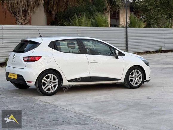 ARAS OTOMOTİV'DEN DEĞİŞENSİZ BAKIMLI CLİO