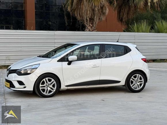 ARAS OTOMOTİV'DEN DEĞİŞENSİZ BAKIMLI CLİO