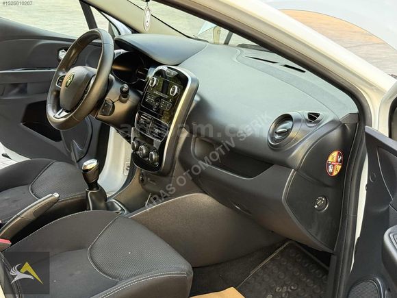 ARAS OTOMOTİV'DEN DEĞİŞENSİZ BAKIMLI CLİO