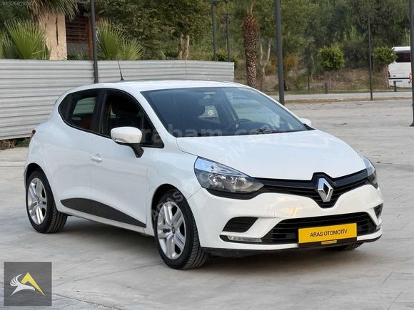 ARAS OTOMOTİV'DEN DEĞİŞENSİZ BAKIMLI CLİO