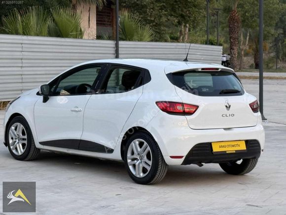 ARAS OTOMOTİV'DEN DEĞİŞENSİZ BAKIMLI CLİO
