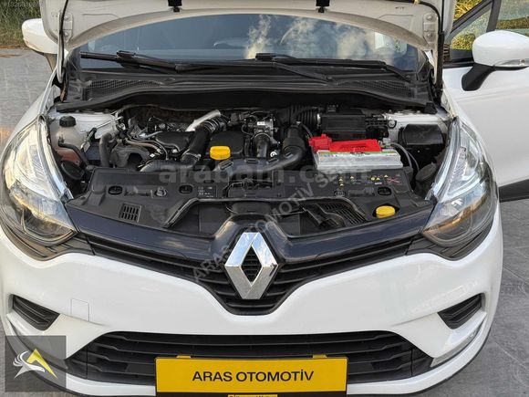 ARAS OTOMOTİV'DEN DEĞİŞENSİZ BAKIMLI CLİO