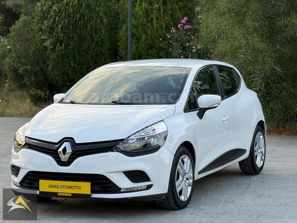 ARAS OTOMOTİV'DEN DEĞİŞENSİZ BAKIMLI CLİO
