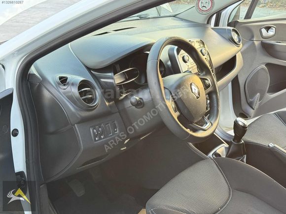 ARAS OTOMOTİV'DEN DEĞİŞENSİZ BAKIMLI CLİO