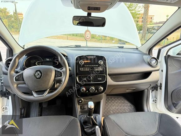 ARAS OTOMOTİV'DEN DEĞİŞENSİZ BAKIMLI CLİO