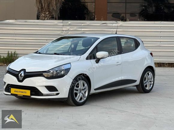 ARAS OTOMOTİV'DEN DEĞİŞENSİZ BAKIMLI CLİO
