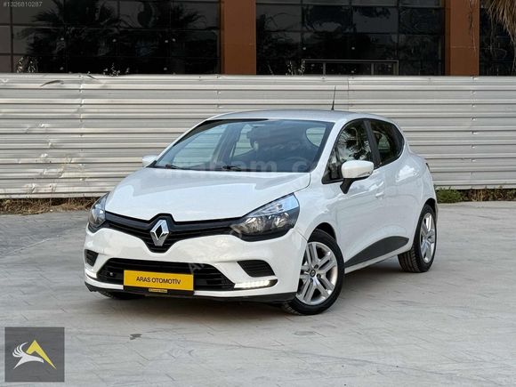 ARAS OTOMOTİV'DEN DEĞİŞENSİZ BAKIMLI CLİO