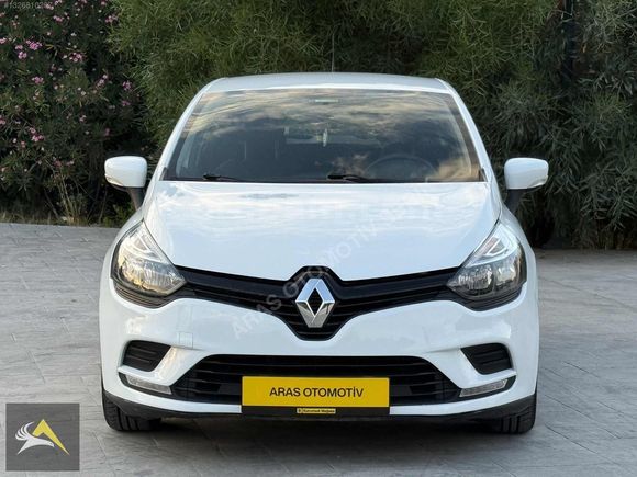 ARAS OTOMOTİV'DEN DEĞİŞENSİZ BAKIMLI CLİO