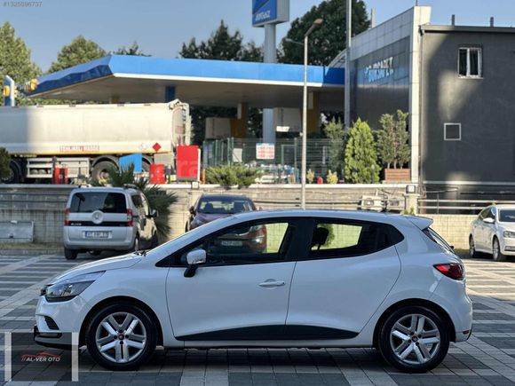 AL-VER OTO'DAN 2017 MODEL DİZEL DEĞİŞENSİZ CLİLO