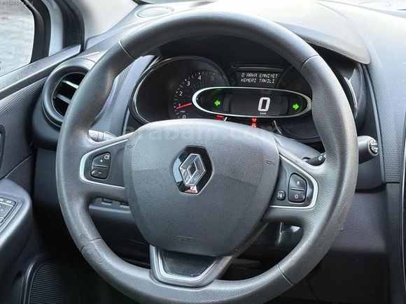 DEMEZ AUTO DAN 2018 MODEL HATSIZ AYRINDA CILO 1'5 DCİ