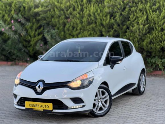 DEMEZ AUTO DAN 2018 MODEL HATSIZ AYRINDA CILO 1'5 DCİ