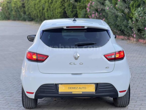 DEMEZ AUTO DAN 2018 MODEL HATSIZ AYRINDA CILO 1'5 DCİ