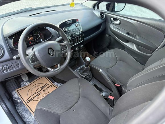 DEMEZ AUTO DAN 2018 MODEL HATSIZ AYRINDA CILO 1'5 DCİ