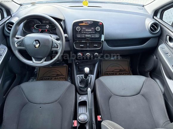 DEMEZ AUTO DAN 2018 MODEL HATSIZ AYRINDA CILO 1'5 DCİ