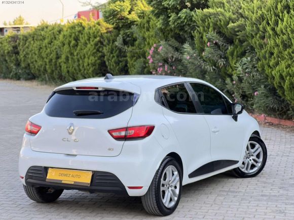 DEMEZ AUTO DAN 2018 MODEL HATSIZ AYRINDA CILO 1'5 DCİ