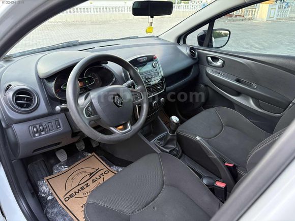 DEMEZ AUTO DAN 2018 MODEL HATSIZ AYRINDA CILO 1'5 DCİ
