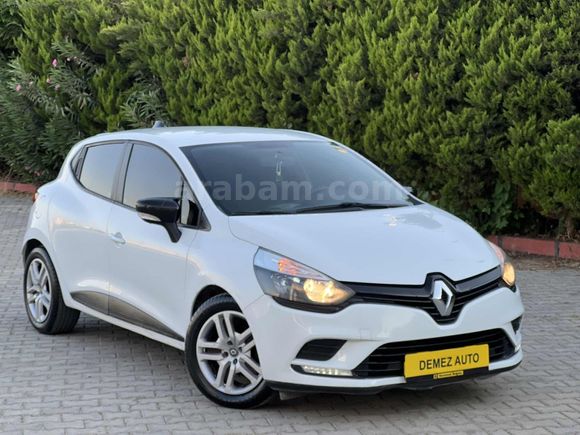 DEMEZ AUTO DAN 2018 MODEL HATSIZ AYRINDA CILO 1'5 DCİ
